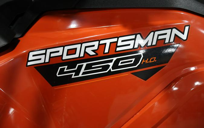 2025 Polaris Sportsman® 450 H.O. EPS