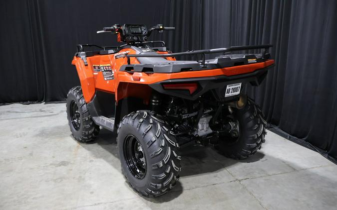 2025 Polaris Sportsman® 450 H.O. EPS