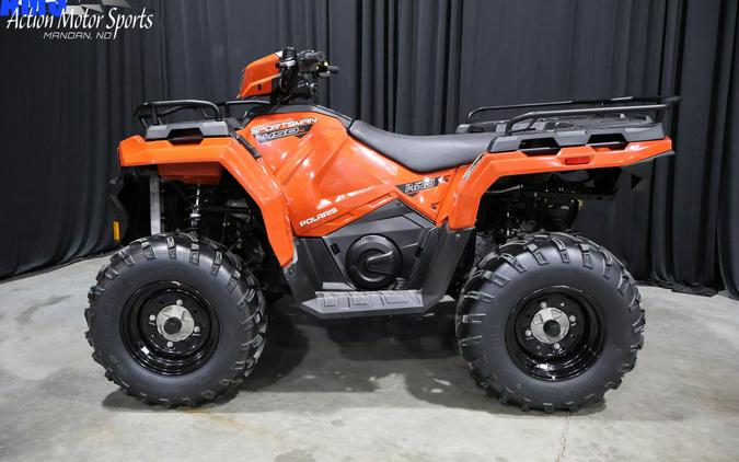 2025 Polaris Sportsman® 450 H.O. EPS