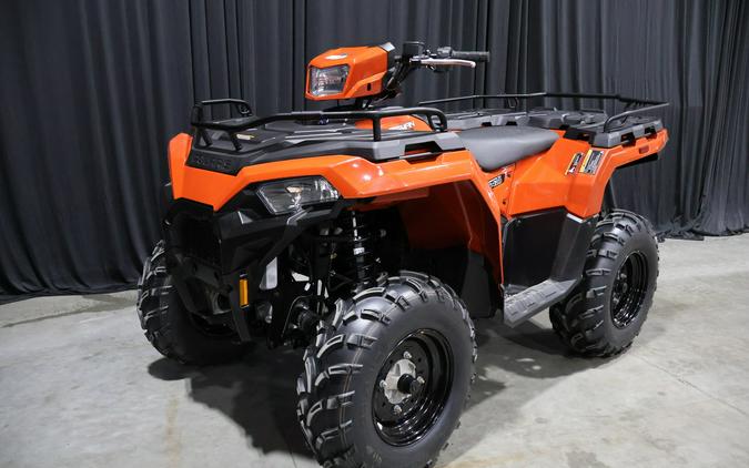 2025 Polaris Sportsman® 450 H.O. EPS