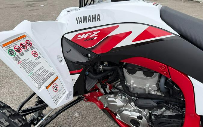 2026 Yamaha YFZ450R SE