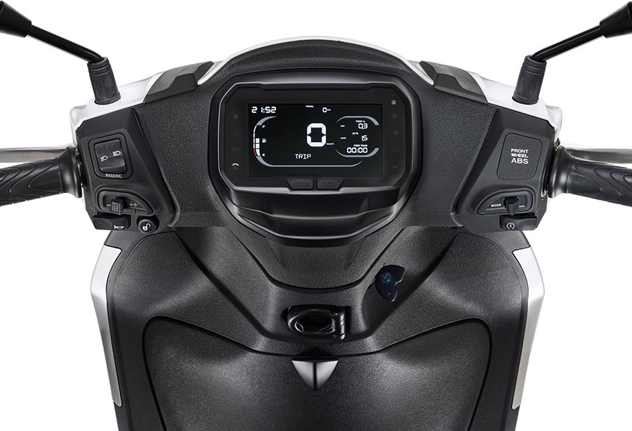 2026 Piaggio Liberty 150
