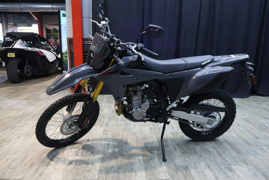 2026 Suzuki DR-Z 4S