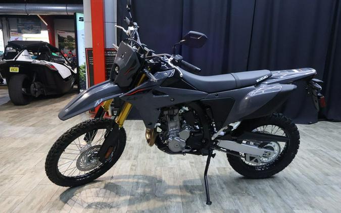 2026 Suzuki DR-Z 4S