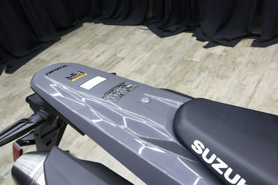 2026 Suzuki DR-Z 4S