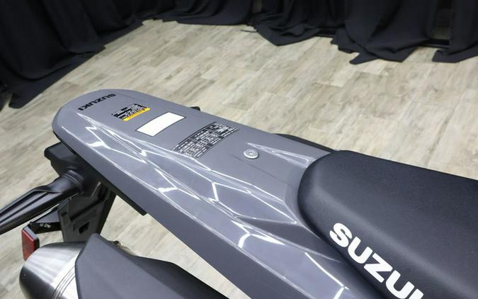 2026 Suzuki DR-Z 4S