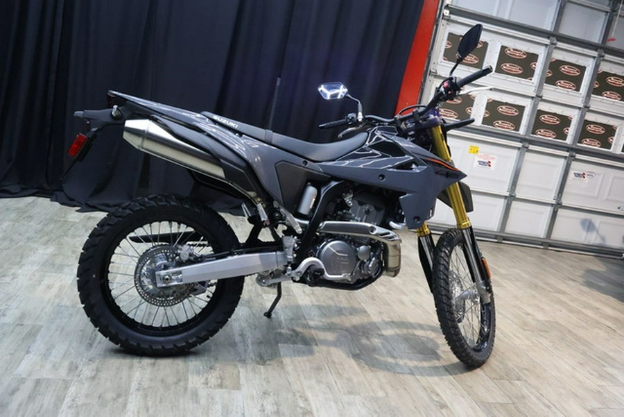 2026 Suzuki DR-Z 4S