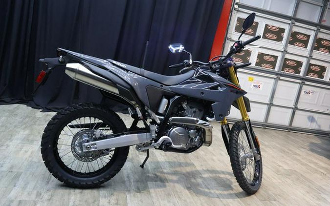 2026 Suzuki DR-Z 4S