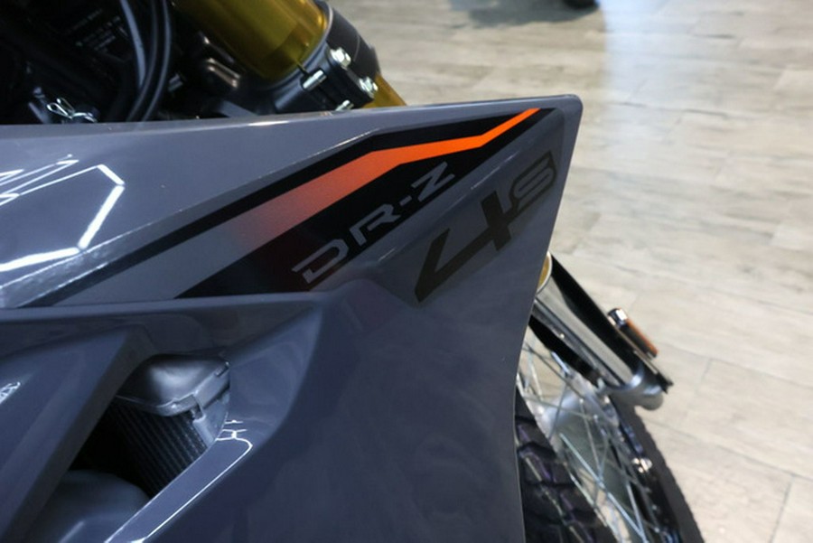 2026 Suzuki DR-Z 4S