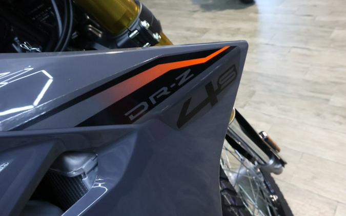 2026 Suzuki DR-Z 4S