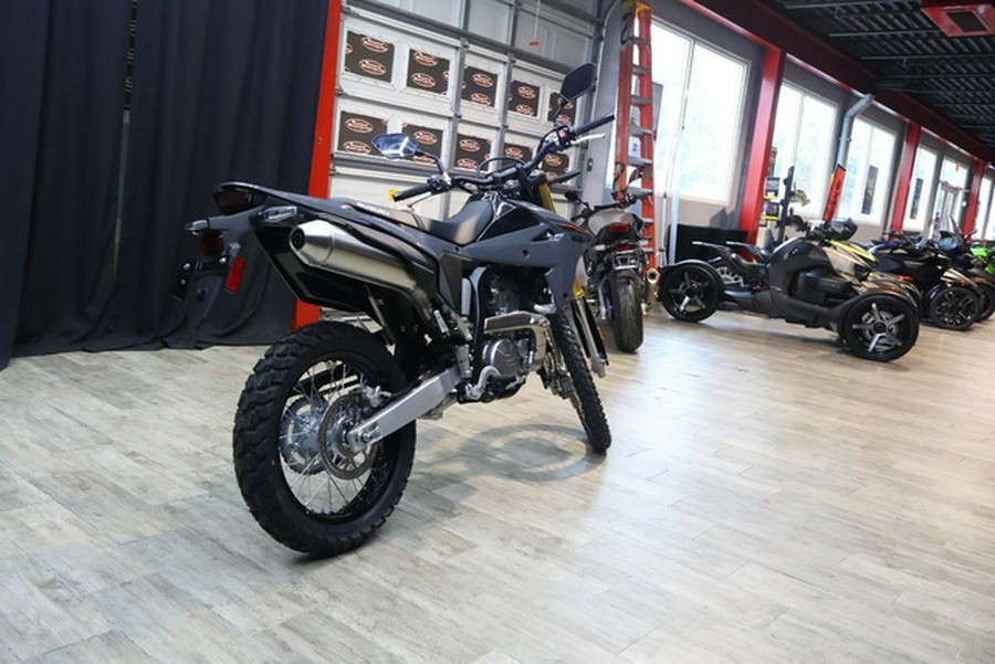 2026 Suzuki DR-Z 4S