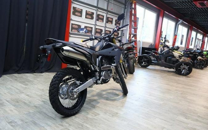 2026 Suzuki DR-Z 4S