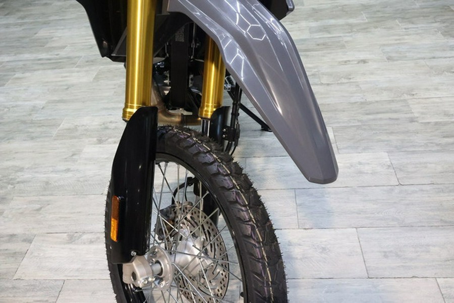 2026 Suzuki DR-Z 4S