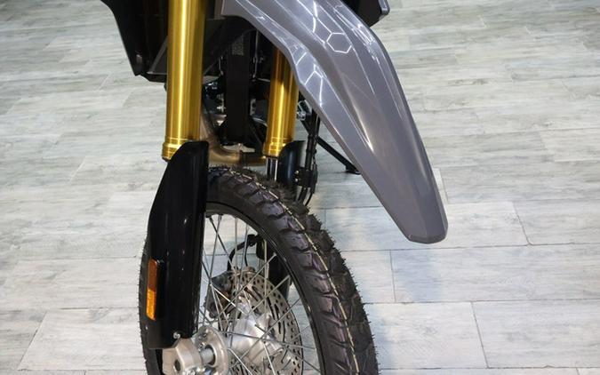 2026 Suzuki DR-Z 4S