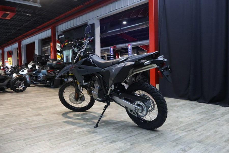 2026 Suzuki DR-Z 4S