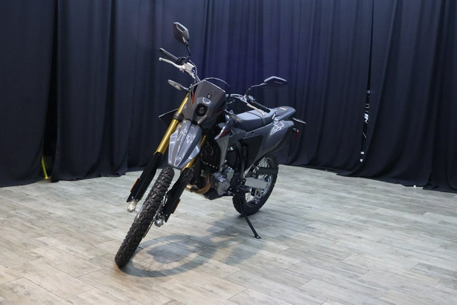 2026 Suzuki DR-Z 4S