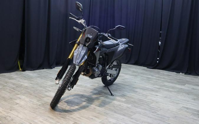 2026 Suzuki DR-Z 4S
