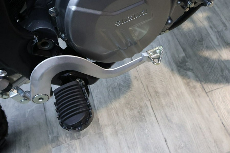 2026 Suzuki DR-Z 4S