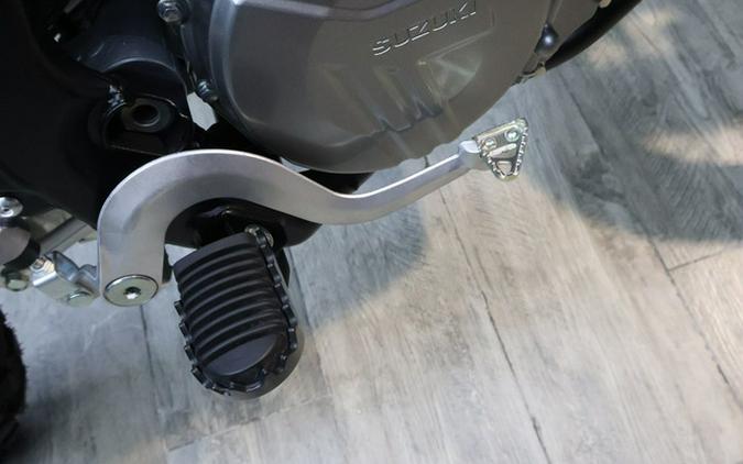 2026 Suzuki DR-Z 4S