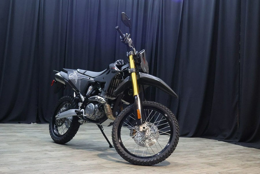 2026 Suzuki DR-Z 4S