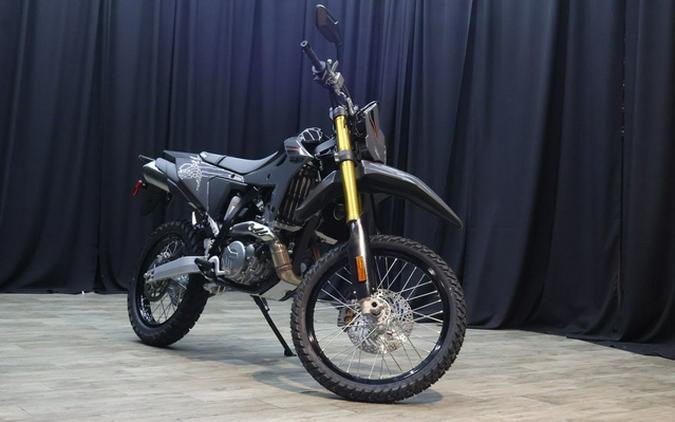2026 Suzuki DR-Z 4S