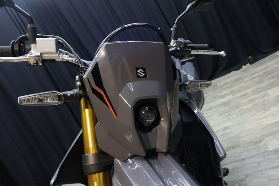 2026 Suzuki DR-Z 4S