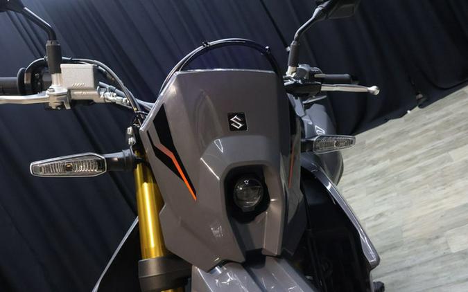 2026 Suzuki DR-Z 4S