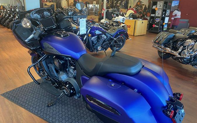 2024 Indian Motorcycle® Challenger Dark Horse®