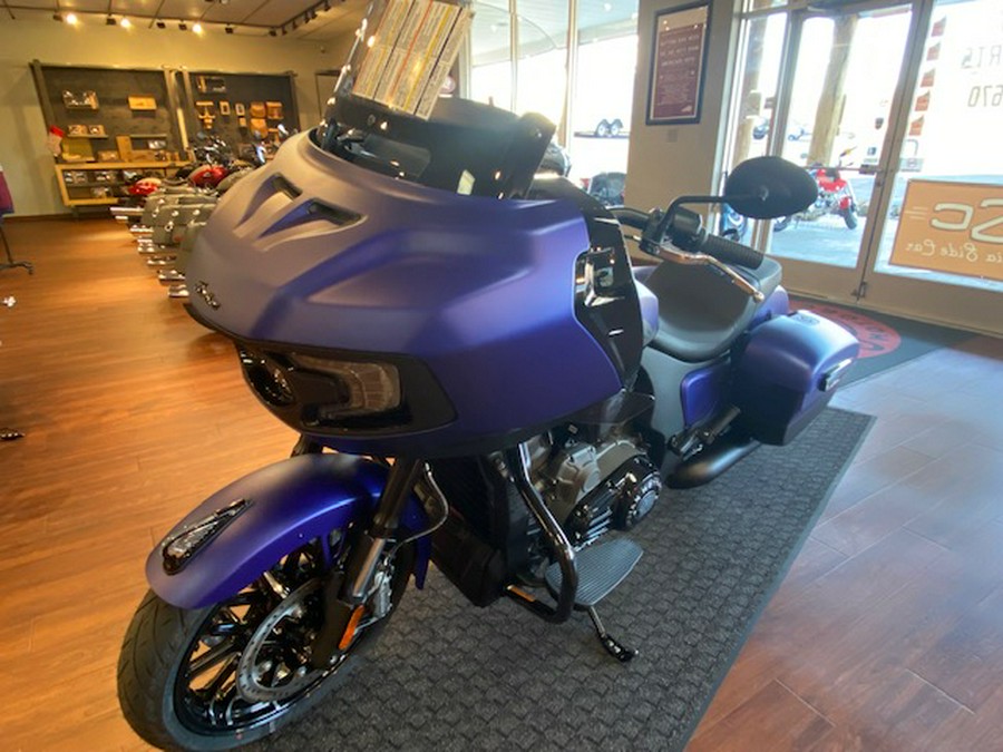 2024 Indian Motorcycle® Challenger Dark Horse®