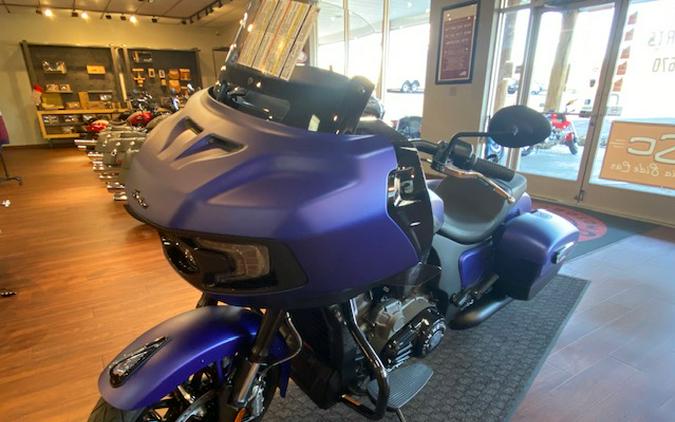2024 Indian Motorcycle® Challenger Dark Horse®