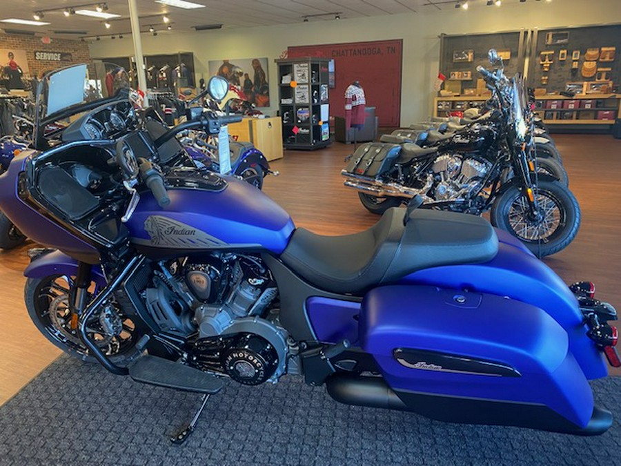 2024 Indian Motorcycle® Challenger Dark Horse®