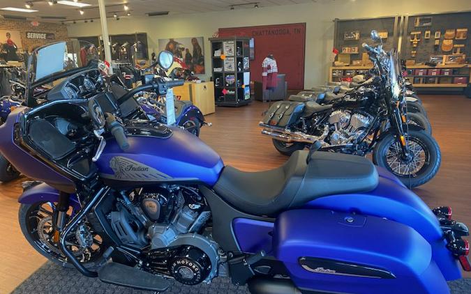 2024 Indian Motorcycle® Challenger Dark Horse®