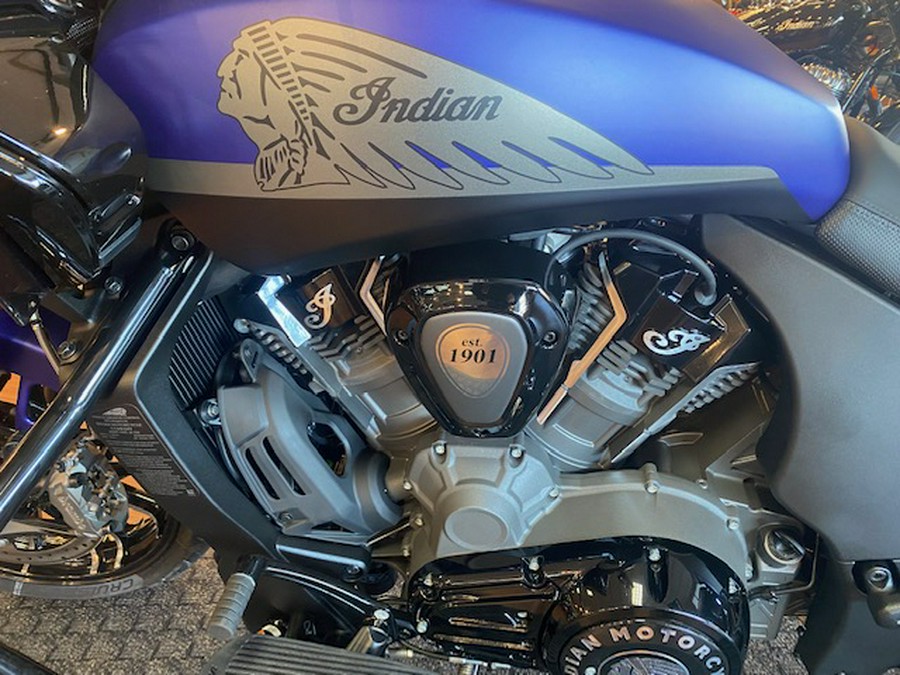 2024 Indian Motorcycle® Challenger Dark Horse®
