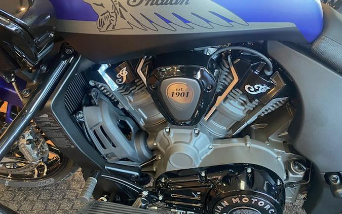 2024 Indian Motorcycle® Challenger Dark Horse®