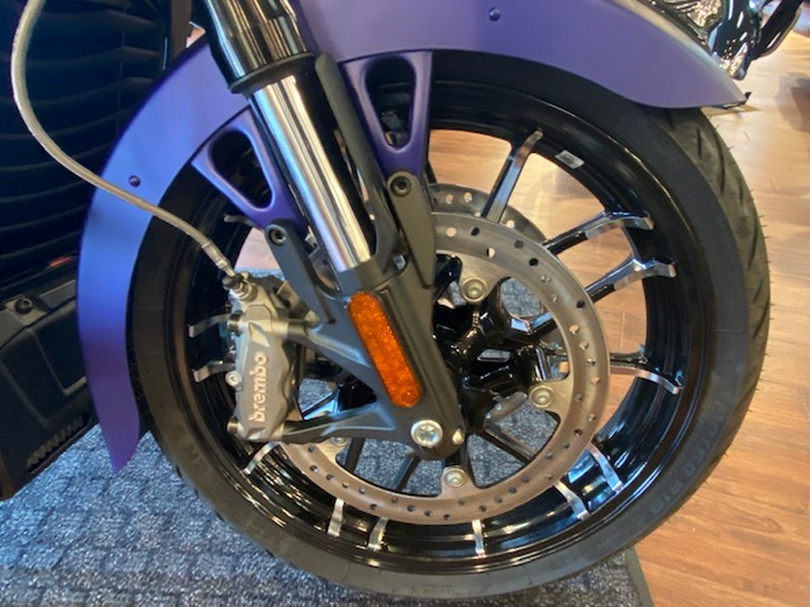 2024 Indian Motorcycle® Challenger Dark Horse®