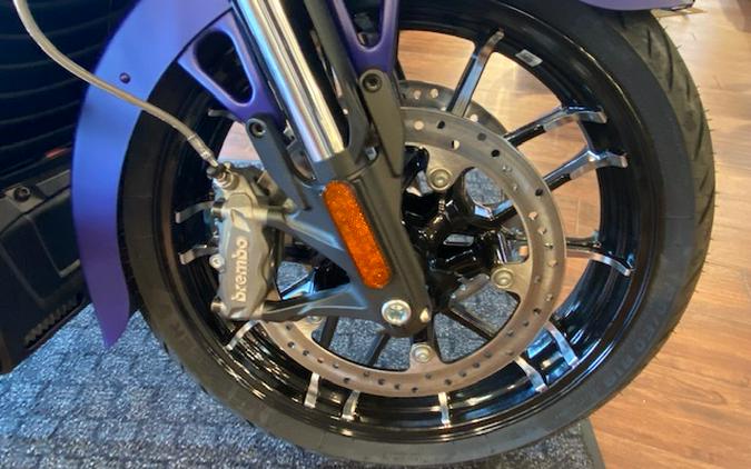 2024 Indian Motorcycle® Challenger Dark Horse®