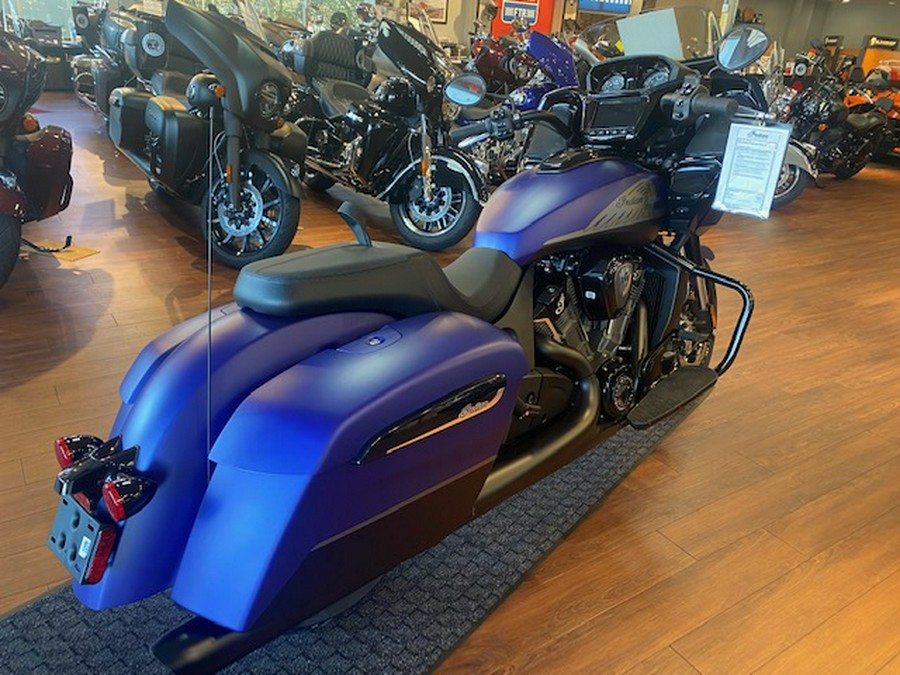 2024 Indian Motorcycle® Challenger Dark Horse®