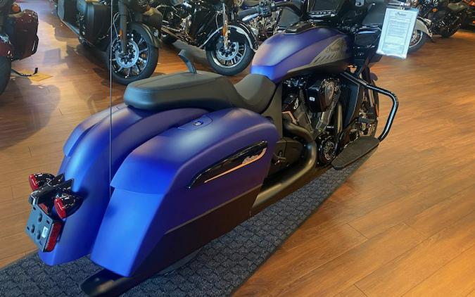 2024 Indian Motorcycle® Challenger Dark Horse®