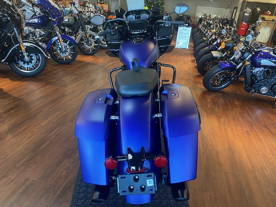 2024 Indian Motorcycle® Challenger Dark Horse®