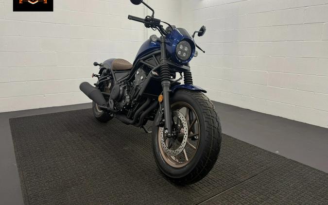 2025 Honda Rebel 500 ABS SE