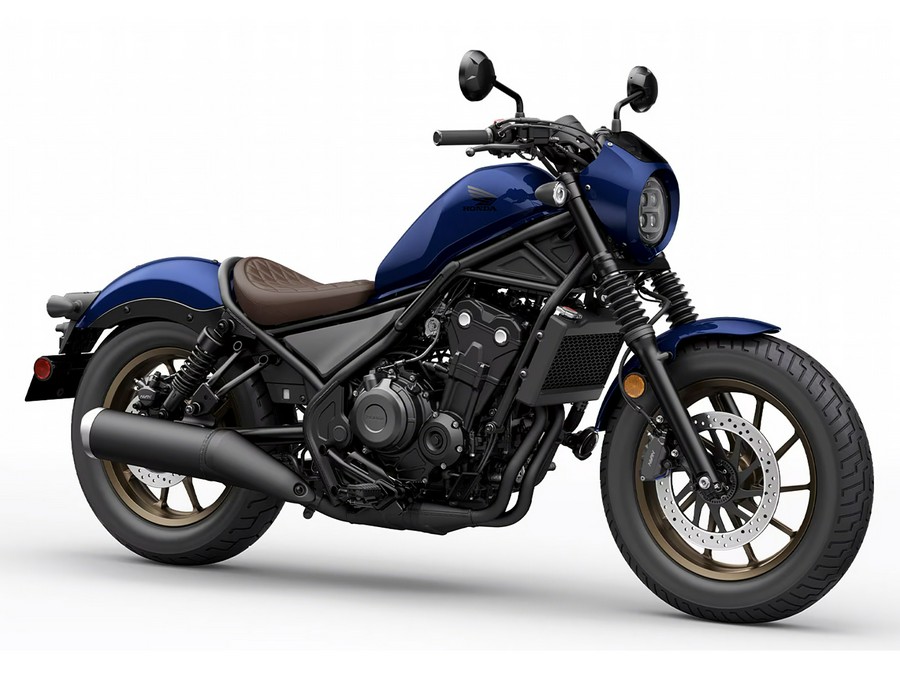 2025 Honda Rebel 500 ABS SE