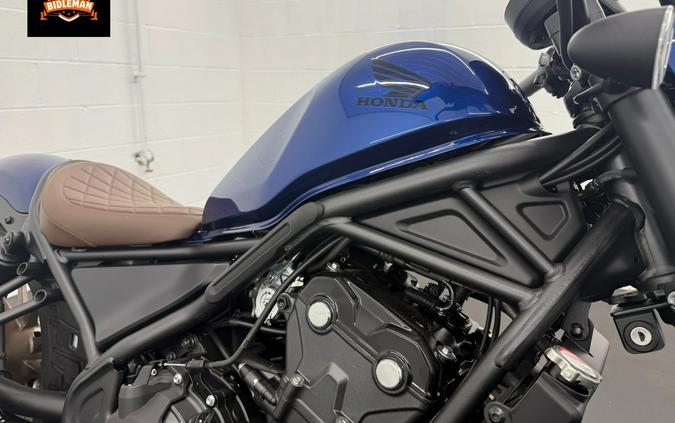 2025 Honda Rebel 500 ABS SE