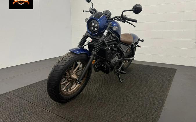2025 Honda Rebel 500 ABS SE