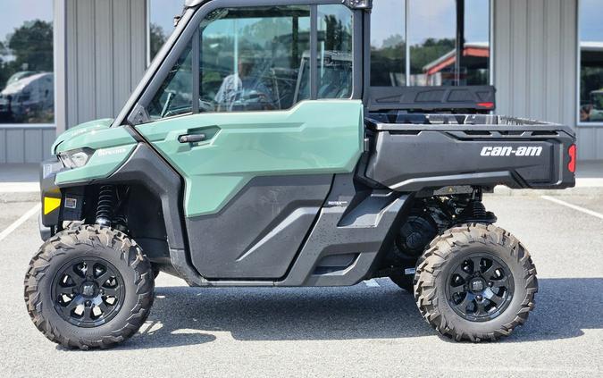 2026 Can-Am Defender DPS CAB HD10
