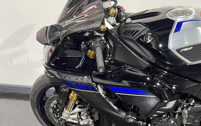 2024 Yamaha YZF R1M