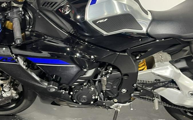 2024 Yamaha YZF R1M