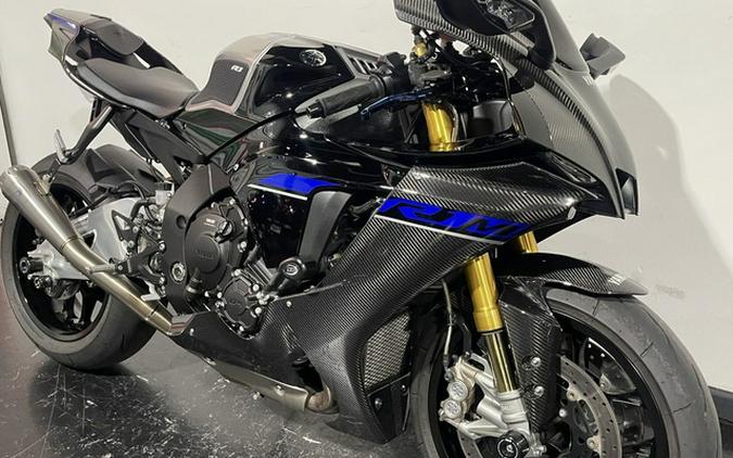 2024 Yamaha YZF R1M