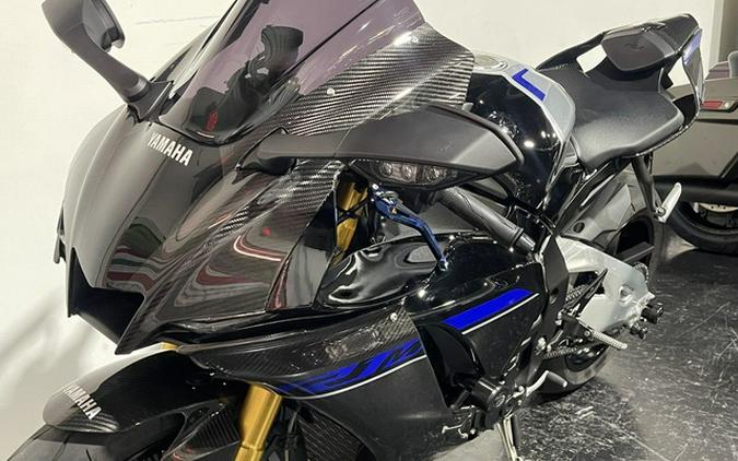 2024 Yamaha YZF R1M