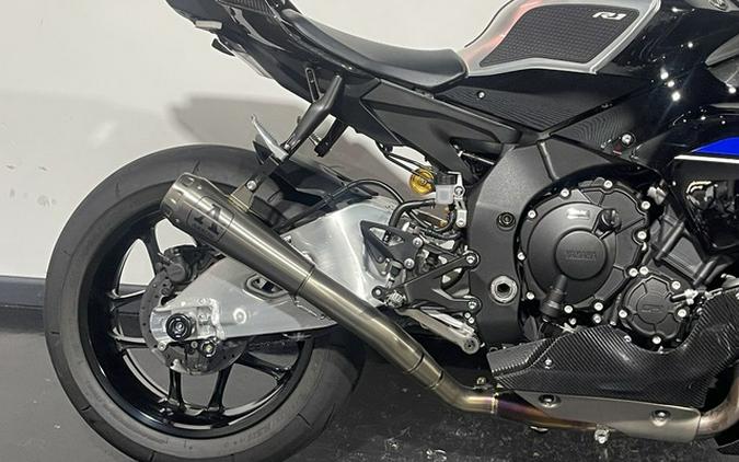 2024 Yamaha YZF R1M