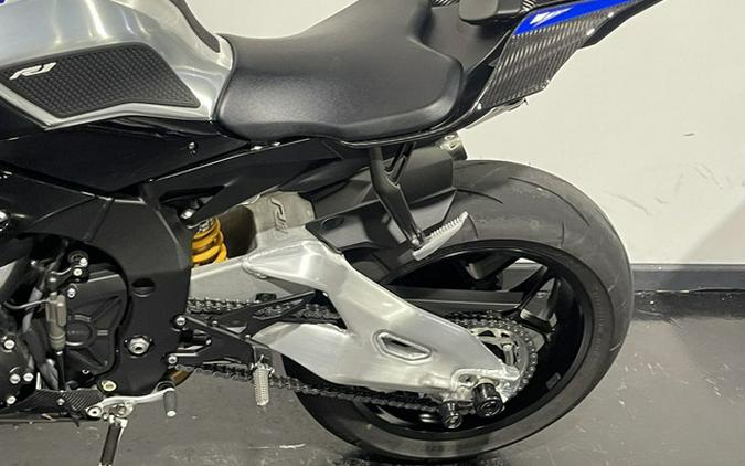 2024 Yamaha YZF R1M